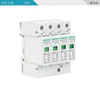 برقگیر 385 ولت سه فاز  AC